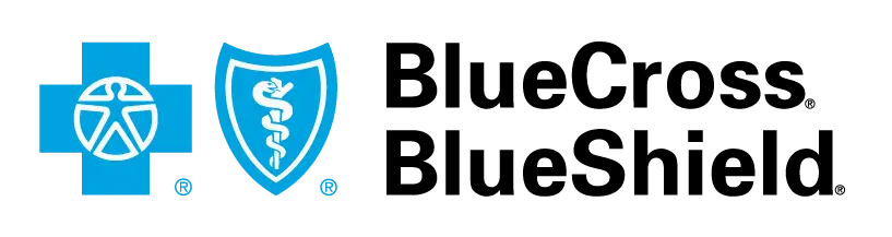 Blue Cross Blue Shield Medicare carrier logo