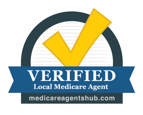Verified Medicare agent badge
